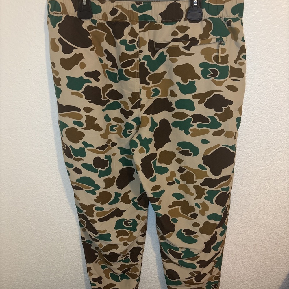NWT The North Face Class V Pants Camo Mens XL FlashDry Relaxed Fit Retail - Picture 10 of 16
